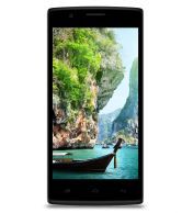 Karbonn Titanium High 2 S203 Black Blue