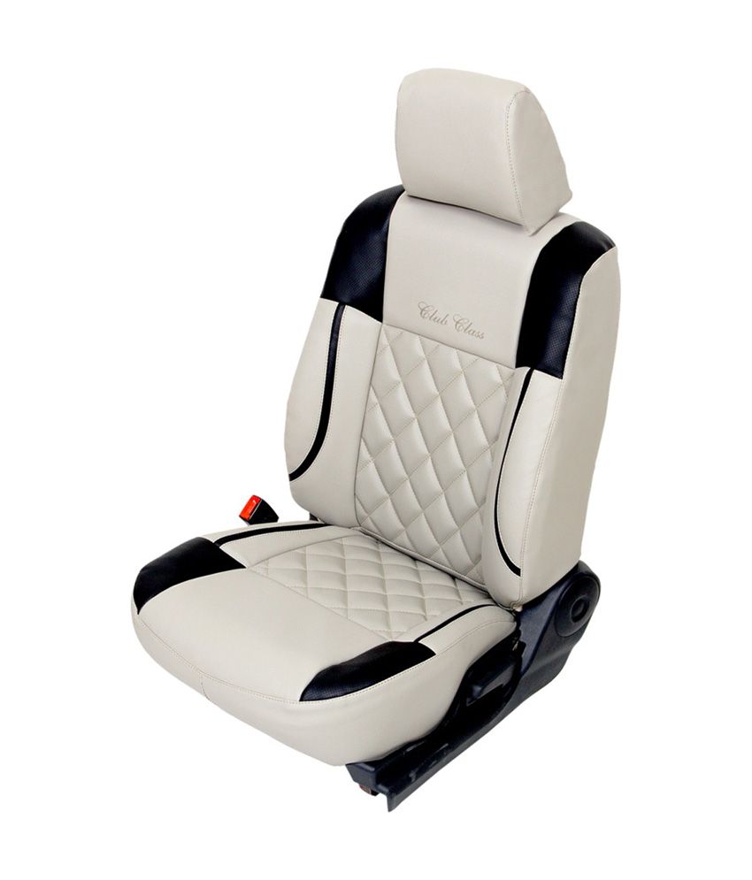 Club Class Brand Toyota Etios Liva Car Seat Cover Black Buy Club