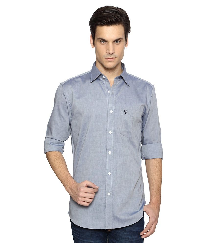 allen solly shirts 7a quality