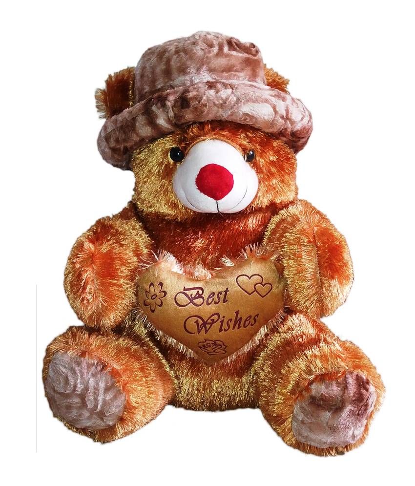 teddy bear indian