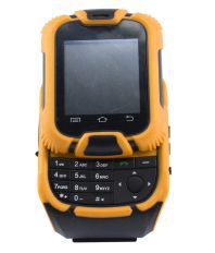 Kenxinda W 10 2 Dual SIM Slider Wrist Mobile with Bluetoo...