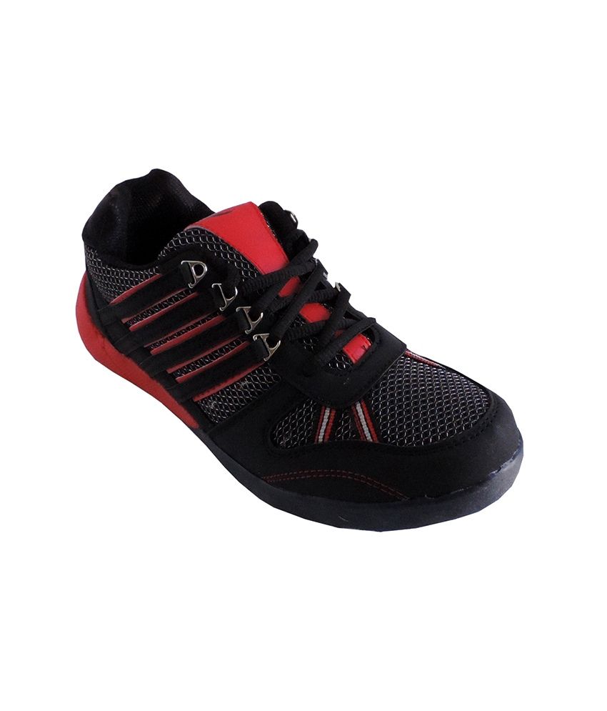 synthetic track shoes