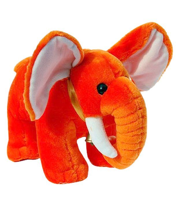 elephant stuff toy