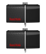 SanDisk Ultra Drive USB 32 GB Pen Drive Black