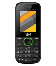 Jivi X570 ( Below 256 MB Black )