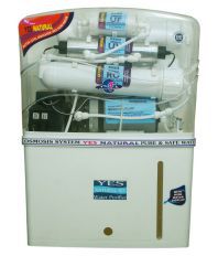 Yes Natural 10 SGRDLX01 RO UV UF RO+UV+UF Water Purifier