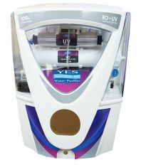 Yes Natural 12 SGRDLX33 RO UV UF RO+UV+UF Water Purifier
