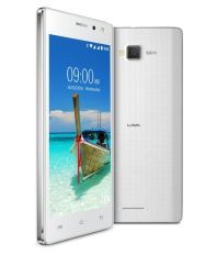 Lava A 82 ( 8GB White )