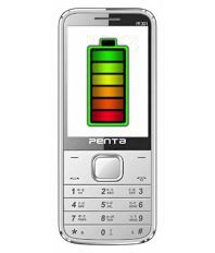 Penta Bharat Phone ( Below 256 MB Silver )
