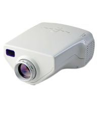IBS 1024 x 768 LED Projector - White