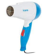 iCare ICHD1 Hair Dryer Blue