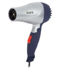 iCare ICHD1 Hair Dryer Silver