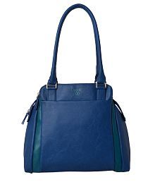 Baggit Women S Shoulder Bag Brown 2375 Rs Mrp Baggit Blue Synthetic Shoulder Bag