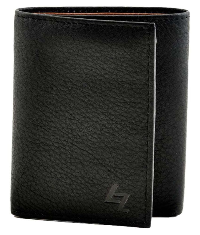 Affordable leather wallet