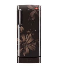 LG 190 Ltrs GL-D201AHAZ Direct Cool Single Door Refrigera...