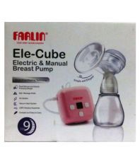 Farlin Transparent Electric Breast Pump