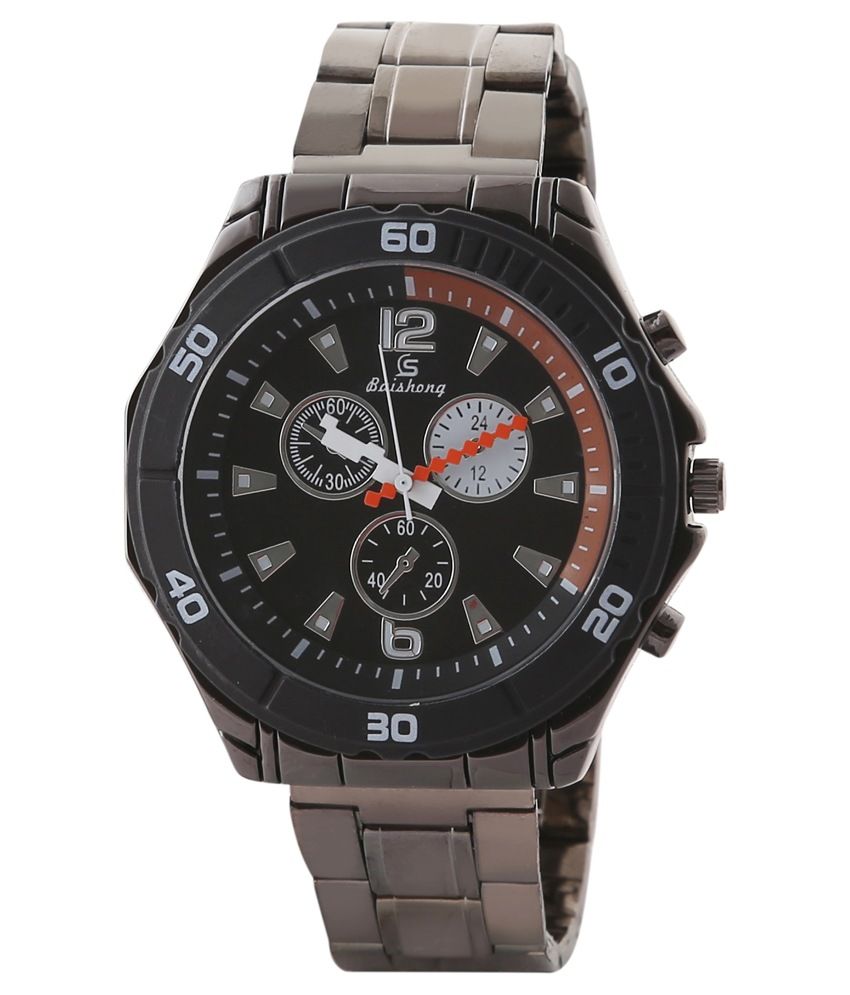 casio mechanical watch