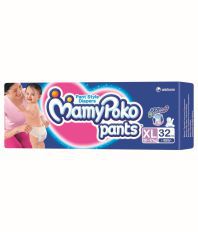 Mamy Poko Pants XL (12-17 Kg) 32 Pc.