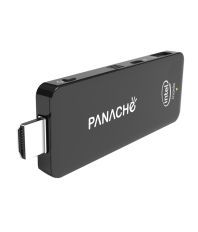 Panache Mini Computer Stick (Intel Atom/2GB RAM/32GB Storage/Windows 10) (Black)