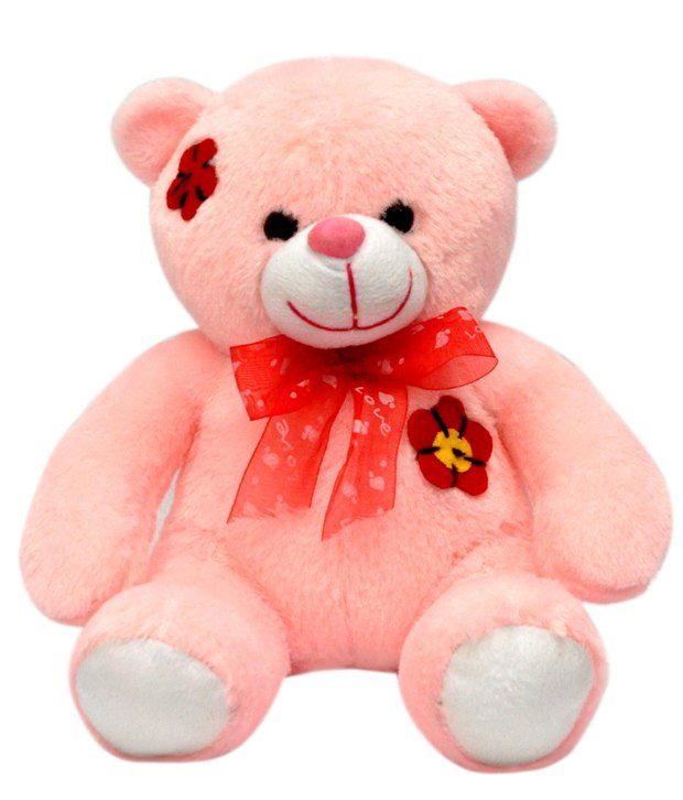 beauty teddy bear
