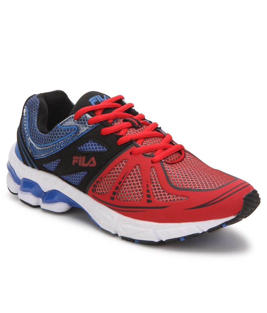 fila sports shoes online india