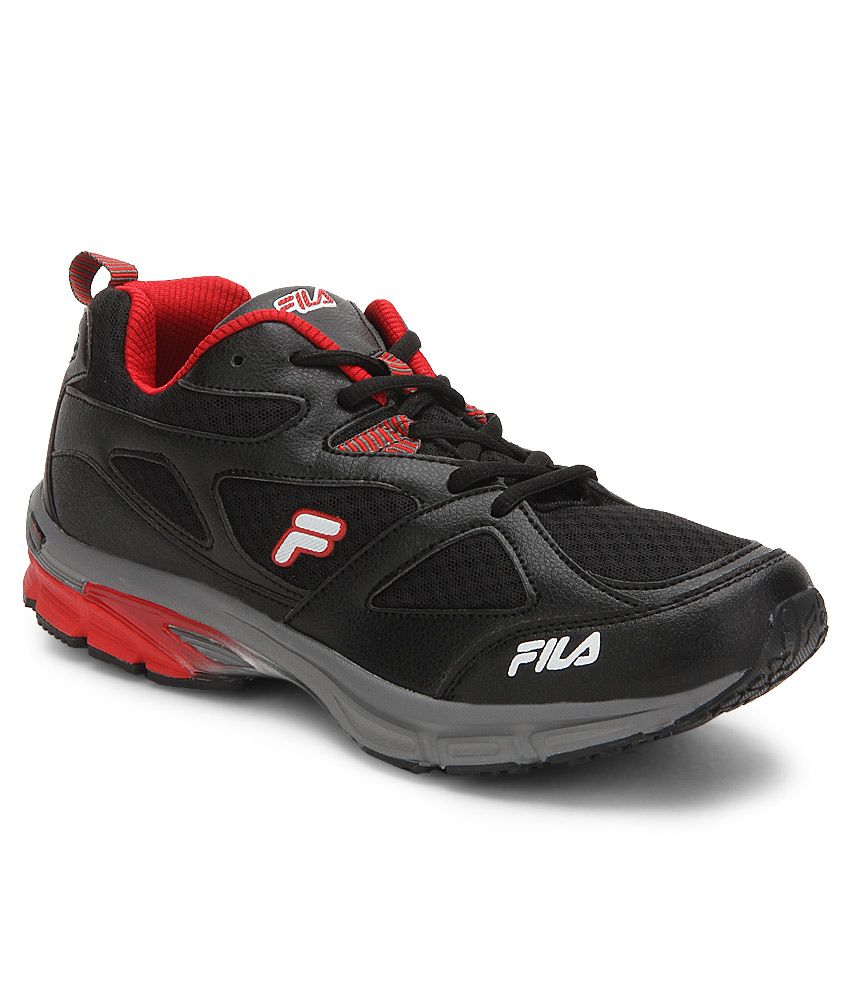 fila ankle sneakers