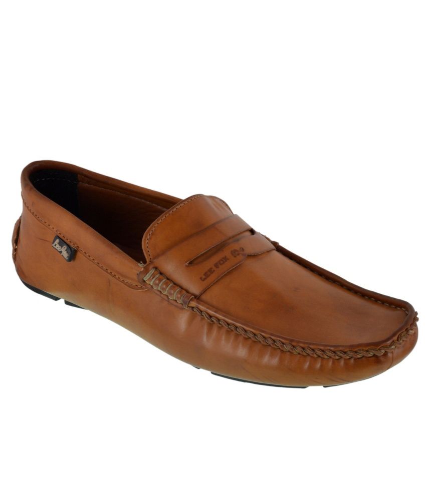 leefox loafers price