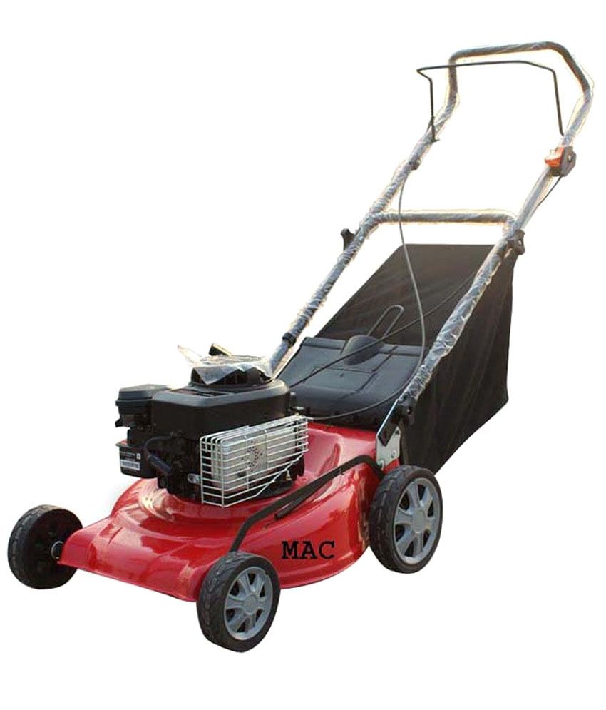Mac Briggs And Stratton Red Lawn Mowers Buy Mac Briggs And Stratton Red Lawn Mowers Online at
