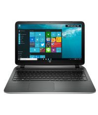 HP Pavilion 15-ab522TX Notebook (6th Gen Intel Core i5- 8GB RAM- 1TB HDD- 39.6...