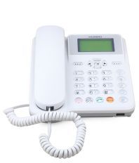 Huawei ETS5623 Cordless Landline Phone (White) 