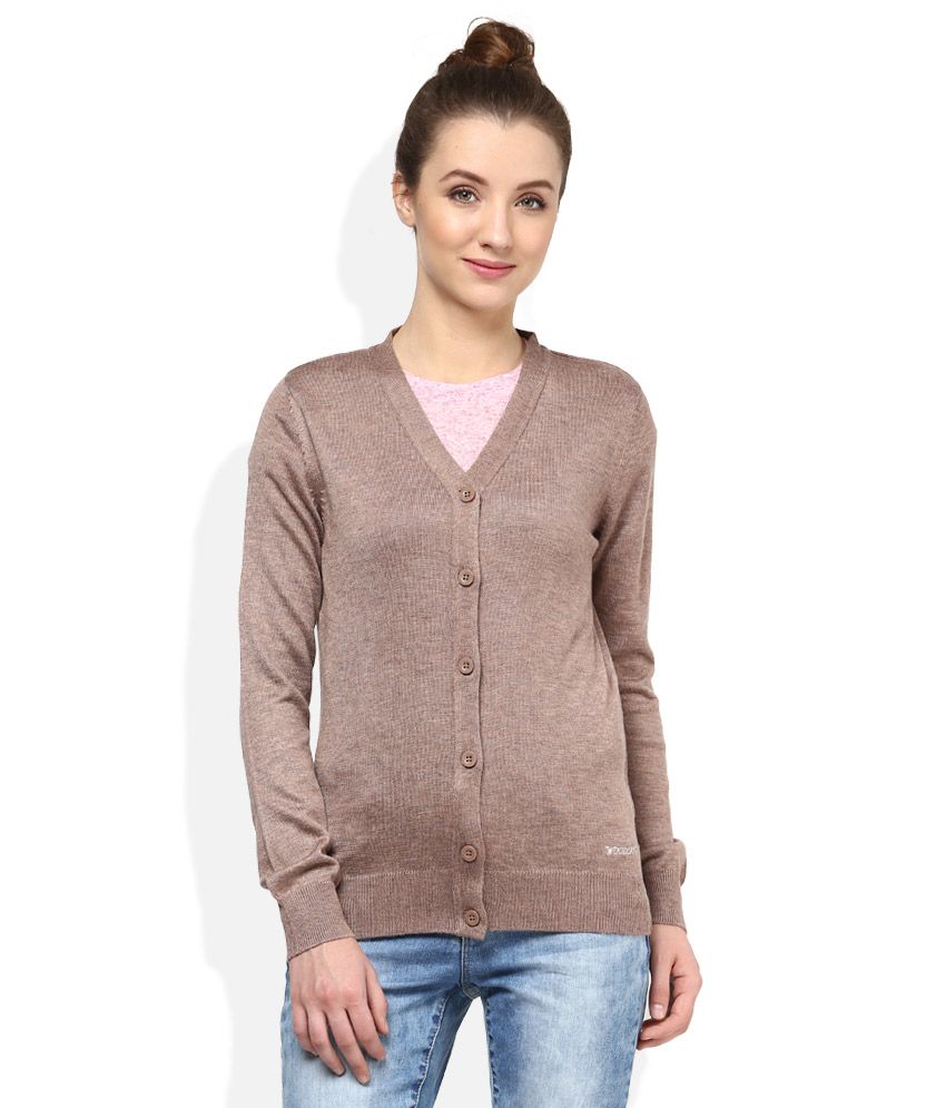 brown pullover women's
