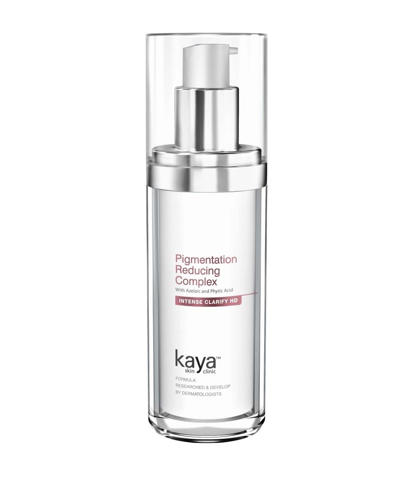 pigmentation reducing cream