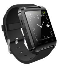 Bingo Black U8 Bluetooth Smartwrist Watch Phone Mate for IOS Android Samsung /Apple iPhone/HTC
