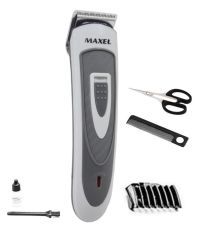 Maxel AK-8005 Trimmers Grey For Men