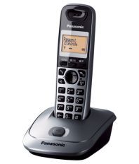 Panasonic Kxtg3551sxm Cordless Landline Phone Grey Landline Phone