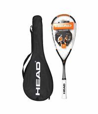 Head Nano Ti 120 Squash Racquet