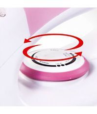 Havells Jio Dry Iron (Pink)