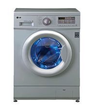 LG 6.0 Kg. FH0B8NDL25 Front Load Fully Automatic Washing ...