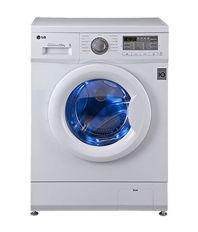 LG 6.5 Kg. FH0B8WDL24 Front Load Fully Automatic Washing ...