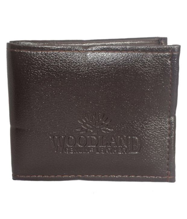 woodland wallet price original