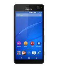 Sony Xperia C4 Dual (Black, 16 GB) 