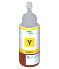 DDS Yellow Ink For J165 / J125/ J430/ J220/ J215/ J6390/ J6490