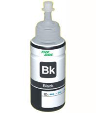 DDS Black Ink Bottle Compatible For EPSON L100/L110/L200/L210/L300/L350/L355/L550/555