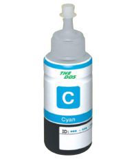 DDS CYAN Ink for Compatible For Epson L800/L810/850/R230/T60/805/850