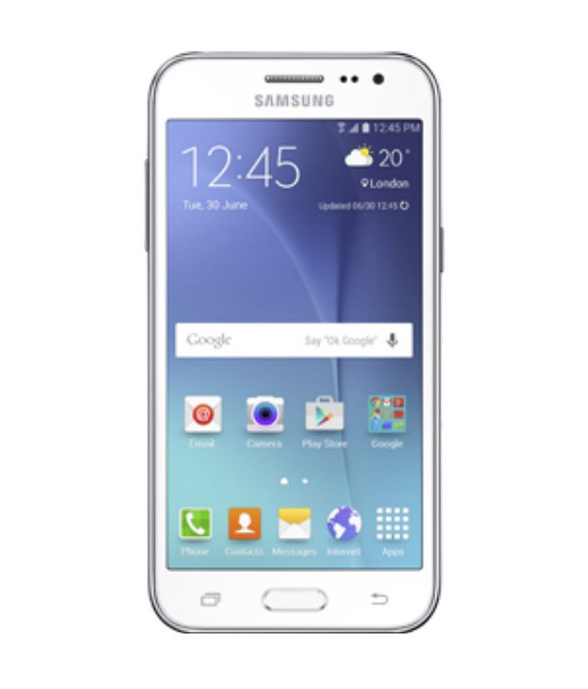 samsung j2 white price