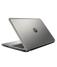 HP Notebook 15- AF143AU (T0Z85PA) (APU Dual Core/4 GB/500 GB/39.62 cm (15.6)/DOS) (Silver)