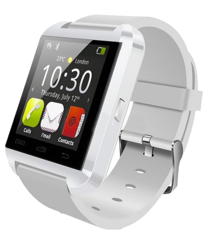 smartwatch u8 bt notification