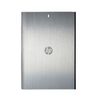HP 1 TB External Hard Disk Silver