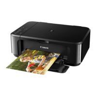 Canon Pixma MG3670 All-in-One Inkjet Printer - Black