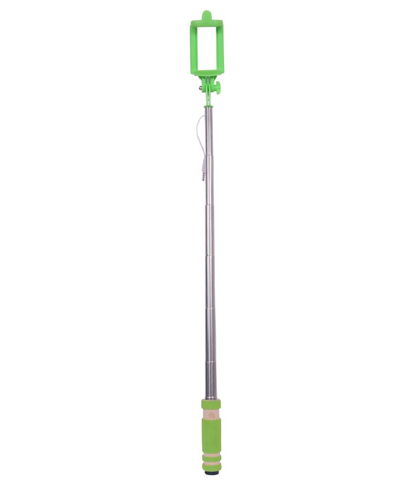 [Loot Deal] Roiex Rox-02 Selfie Stick (Multi Color) Rs.1 + Shipping From Snapdeal